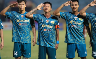 ASEAN-Polizeifußballturnier: Vietnamesisches Team trifft im Finale auf Kambodscha
