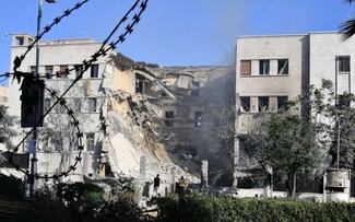 Israel und Syrien einigen sich auf Waffenruhe