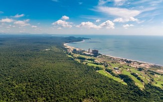 Ho Tram: Grüner Treffpunkt auf vietnamesischer Tourismuskarte 