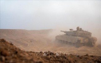 Fünf Länder protestieren gegen Israels Plan zur Kontrolle des Gazastreifens