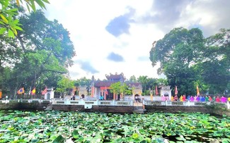 Der Nam-Thang-Long-Erbeweg erweckt Erinnerungen an Hanoi