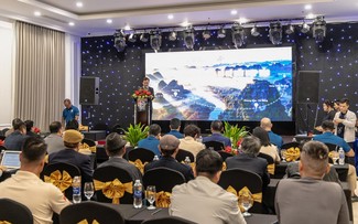 Das Naturerbe Phong Nha – Ke Bang durch Geländelaufturnier entdecken