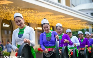 Die Wiederbelebung des kulturellen Erbes der Volksgruppen Muong und Khmer in Hanoi