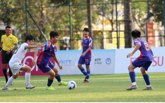 Vietnam-Japan Jugendfußballfestival