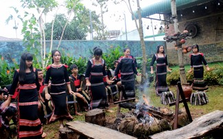 Erhaltung der Volkstänze des Hochlands Tay Nguyen