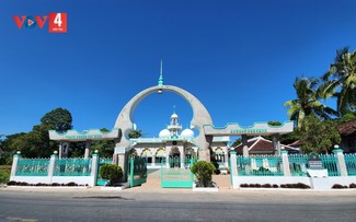 Mubarak-Moschee – Eine einzigartige Stätte der Provinz An Giang