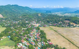 Förderung der indigenen kulturellen Werte der Volksgruppe der Thai im Westen der Provinz Nghe An