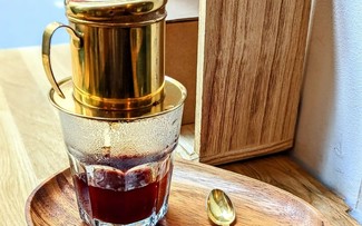 Vorstellung vietnamesischer Kaffeekultur in Europa