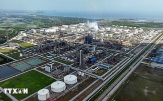 Vietnam ist aktiv in Bezug auf die Energiesicherheit 