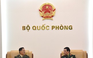 Die Armeen Vietnams und Kambodschas bauen ihre Zusammenarbeit weiter aus