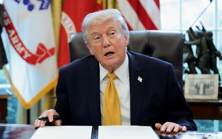 Donald Trump: Die USA benötigen keine Unterstützung von NATO-Verbündeten