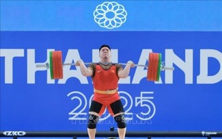 Renommierter chinesischer Experte leitet vietnamesisches Gewichtheberteam 