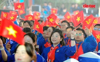 Ho-Chi-Minh-Stadt veranstaltet an diesem Wochenende ihr Jugendfestival