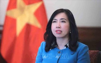 Die umfassende strategische Partnerschaft zwischen Vietnam und Russland vorantreiben