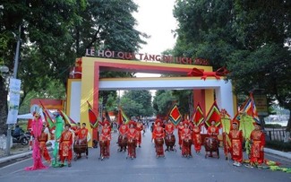 2024년 하노이 관광 선물 축제, 수도 관광·문화·음식 홍보