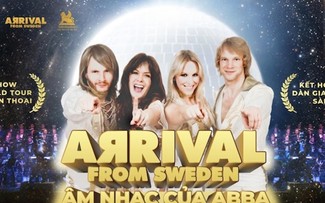 ABBA 콘서트 ‧‧ 10월 초 베트남서 개최