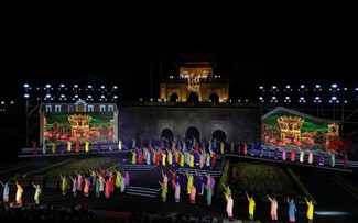 2024년 하노이 관광 아오자이 축제, 6만 명 이상의 관객 유치