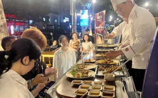 호찌민시에서 한 달 동안 진행되는 한-베 축제