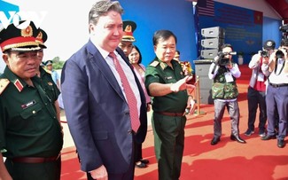 국방외교, 전쟁의 상처를 치유하고 평화를 세우다