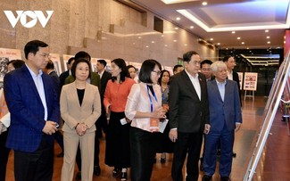 2025 제4회 국회‧인민의회 전국 언론상(지엔홍상) 시상식 최종 리허설 진행