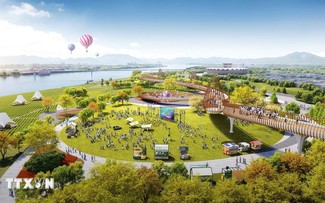 홍강의 기적 창조