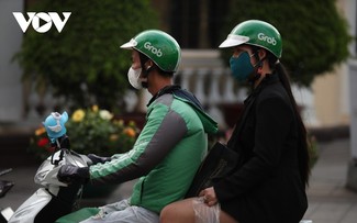 胡志明市推进网约车电动化——迈向绿色城市化之路