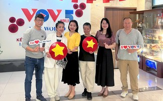 朋友上门拜访，分享越南之旅