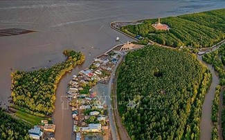 加强保护九龙江平原沿海地区