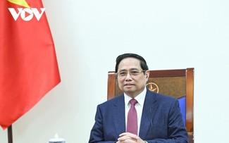 让越新全面战略伙伴关系成为东盟合作的“灯塔”