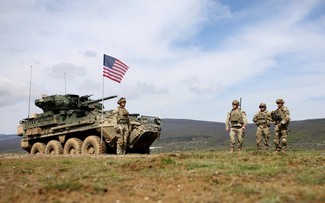 美国参议院批准创纪录的国防预算