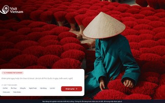 访问越南——首个国家级旅游数据平台