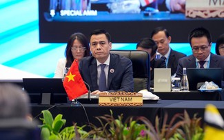 越南愿同东盟一道  尽快恢复柬埔寨和泰国的和平