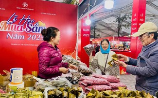 2025年河内购物节拉开帷幕