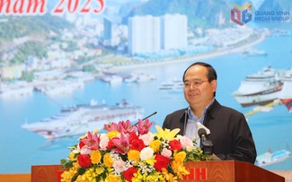 将广宁省建设成为突破发展、全面、和谐、人文的省份