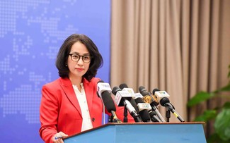 越南欢迎柬泰就停火问题签署联合声明