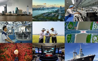 越南之声广播电台评选的2025年十大国内事件