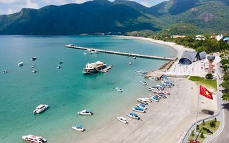 展绿色智慧的昆仑岛，从能源入手