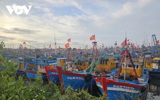 广义省支持渔民拆解渔船、改行转行