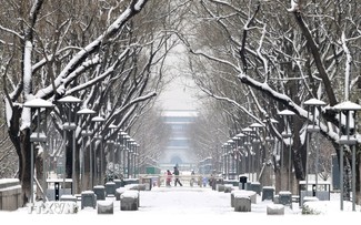 寒潮席卷欧洲多地，造成6人死亡