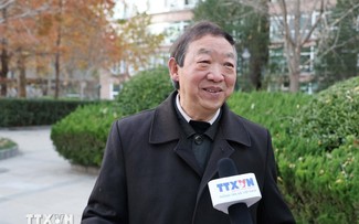 中国学者高度评价越南主动、平衡的对外政策