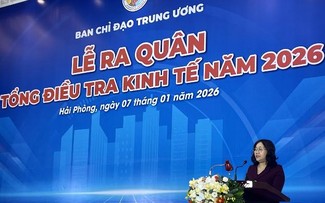 2026年全国经济普查启动