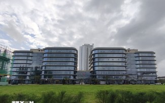 国际专家对岘港国际金融中心寄予厚望