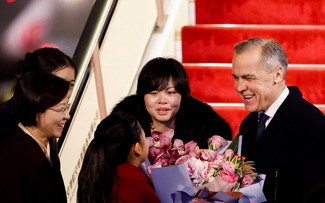 加拿大总理访华，努力修复紧张了近十年的双边关系