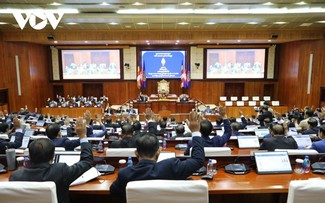 柬埔寨国会批准《联合国海洋法公约》