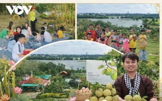 黑婆山周边的农场体验之旅