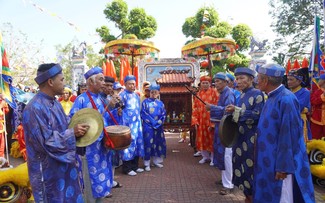 2026年“婆庙——咸水港市”庙会举行