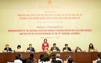 选举结果公布：全国选民投票率创历史新高