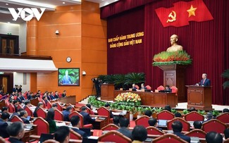 越共十四届二中全会：集体智慧、战略眼光与革新精神的结晶