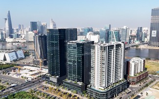 胡志明市跻身全球最具前景金融中心前15名