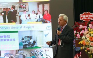 大力发展海岛医疗卫生，更好照顾人民健康